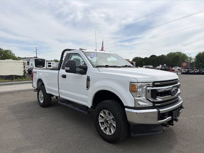 2020 Ford F-250SD XL