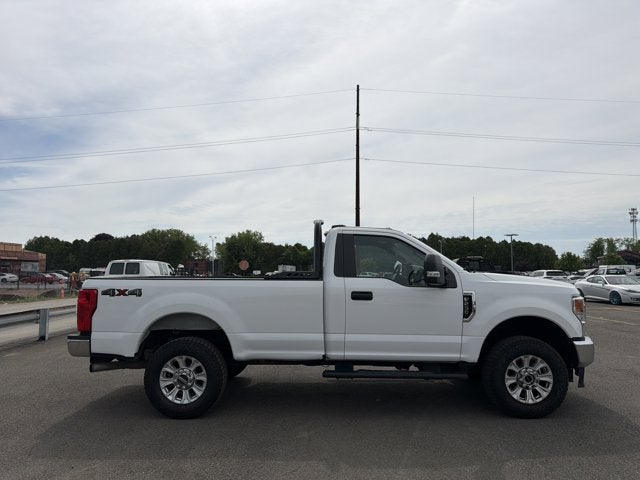 2020 Ford F-250SD XL