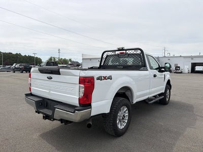 2020 Ford F-250SD XL