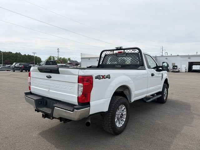 2020 Ford F-250SD XL
