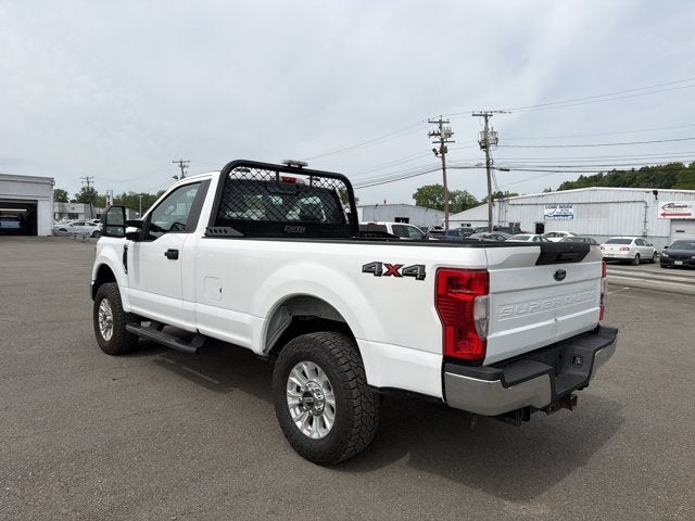 2020 Ford F-250SD XL