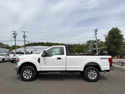 2020 Ford F-250SD XL