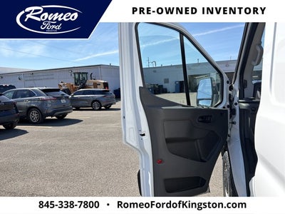 2025 Ford Transit-250 Base