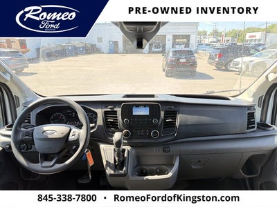 2025 Ford Transit-250 Base