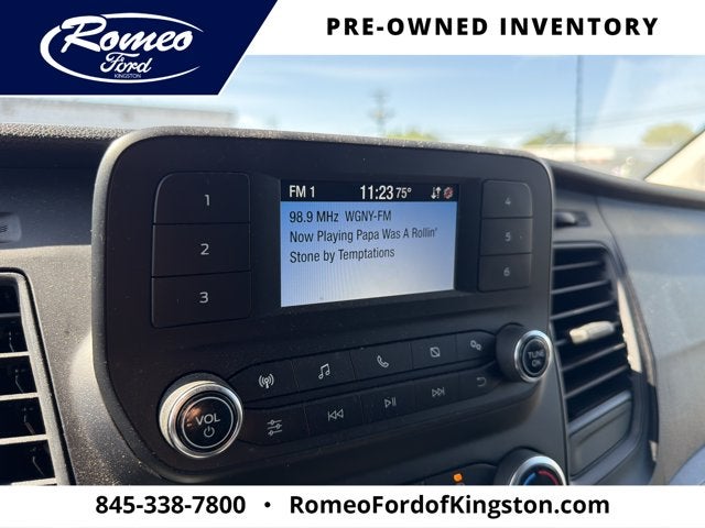 2025 Ford Transit-250 Base