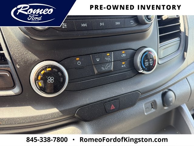 2025 Ford Transit-250 Base