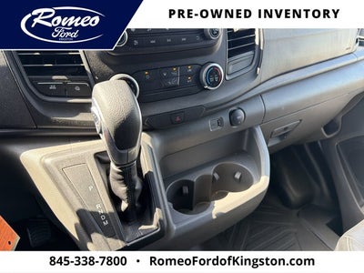 2025 Ford Transit-250 Base
