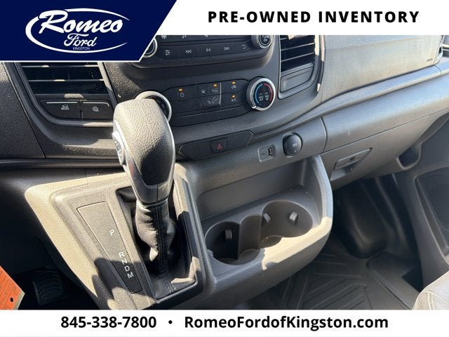 2025 Ford Transit-250 Base