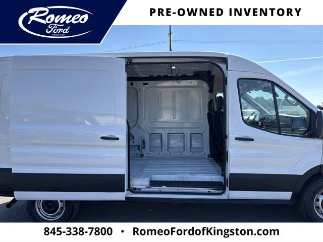 2025 Ford Transit-250 Base