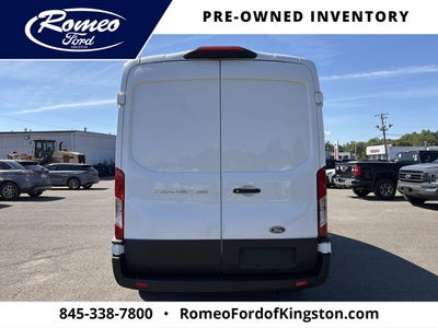 2025 Ford Transit-250 Base