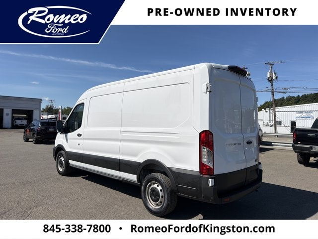 2025 Ford Transit-250 Base