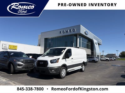 2025 Ford Transit-250 Base