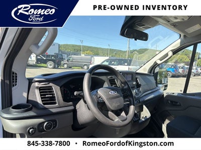 2025 Ford Transit-250 Base