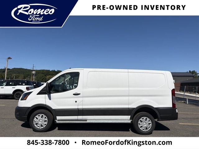 2025 Ford Transit-250 Base