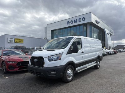 2024 Ford Transit-250 Base