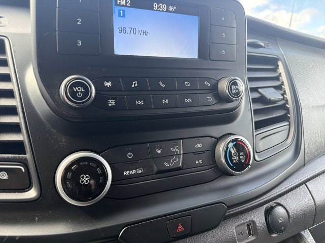 2024 Ford Transit-250 Base