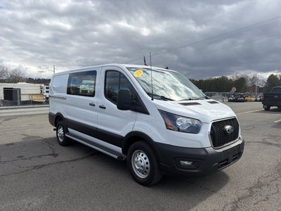 2024 Ford Transit-250 Base