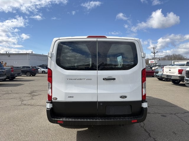 2024 Ford Transit-250 Base
