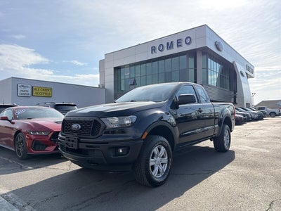 2021 Ford Ranger XL