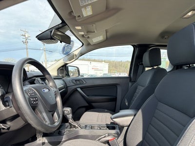 2021 Ford Ranger XL