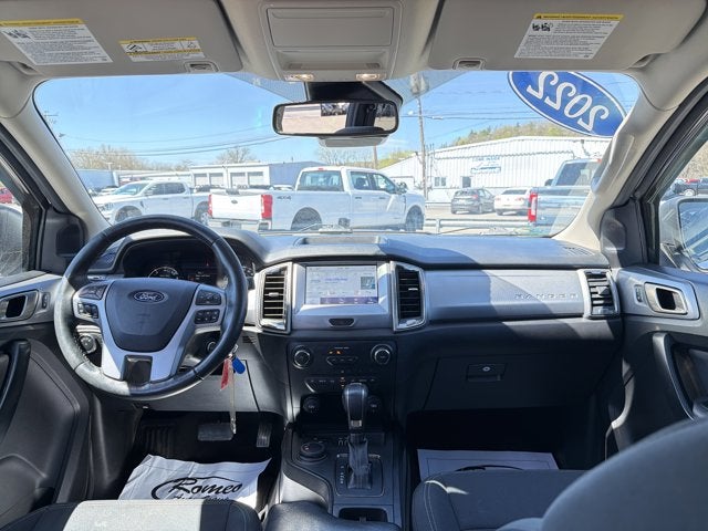 2022 Ford Ranger XLT