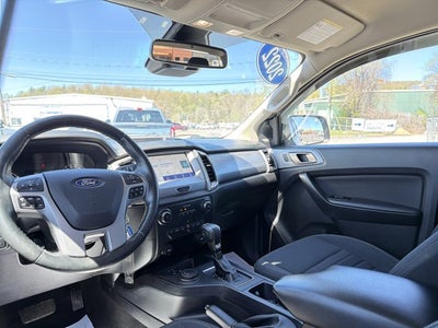 2022 Ford Ranger XLT