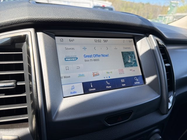 2022 Ford Ranger XLT