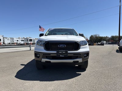 2022 Ford Ranger XLT