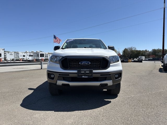 2022 Ford Ranger XLT