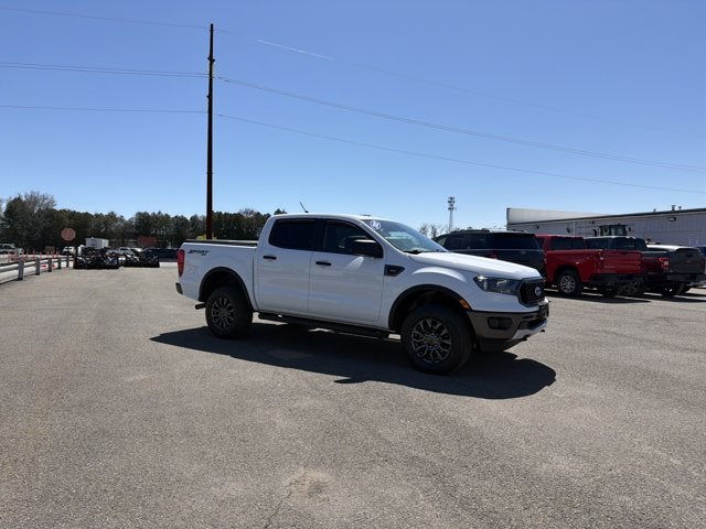 2022 Ford Ranger XLT