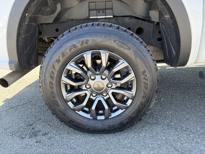 2022 Ford Ranger XLT