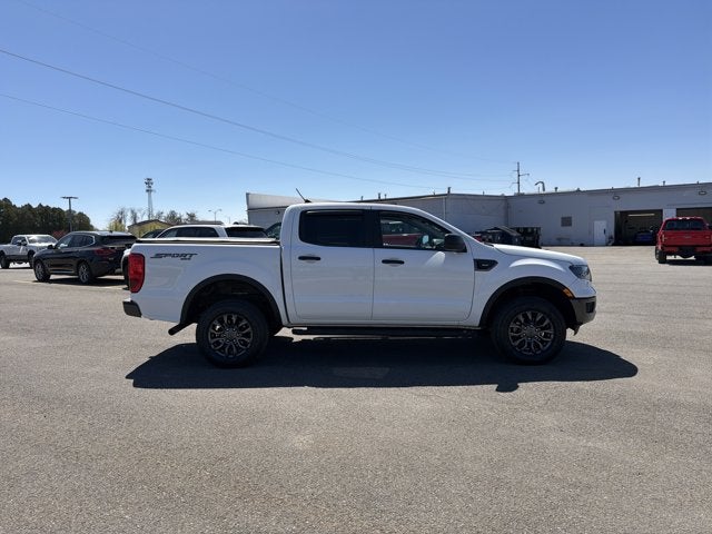 2022 Ford Ranger XLT