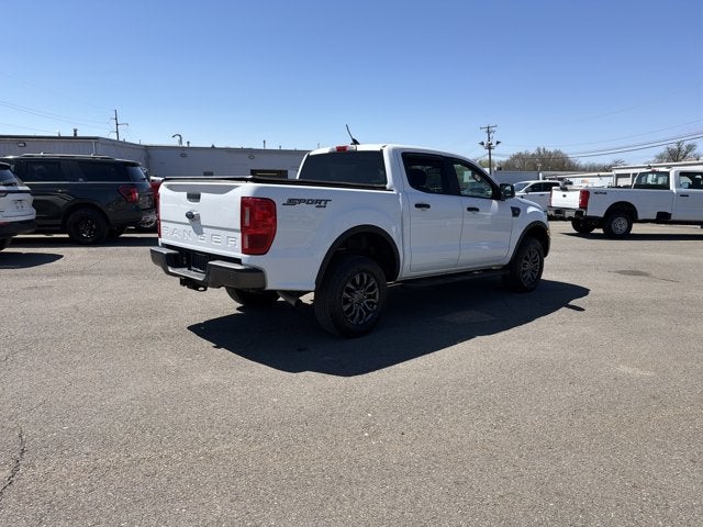 2022 Ford Ranger XLT