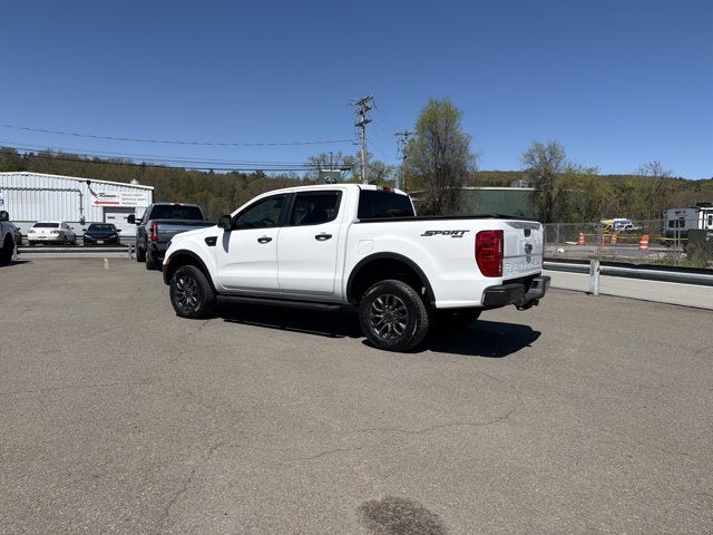2022 Ford Ranger XLT
