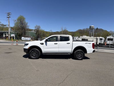 2022 Ford Ranger XLT