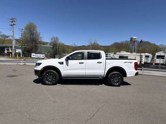 2022 Ford Ranger XLT