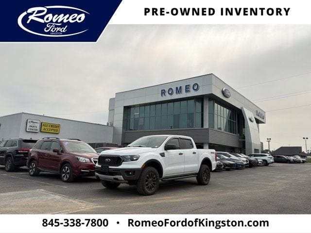 2023 Ford Ranger XLT