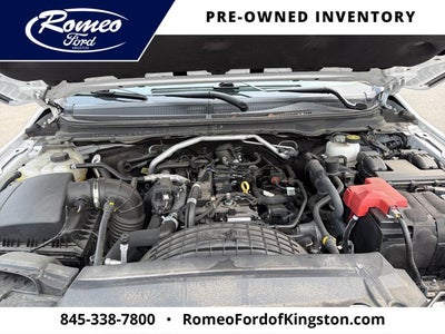 2023 Ford Ranger XLT