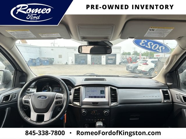 2023 Ford Ranger XLT