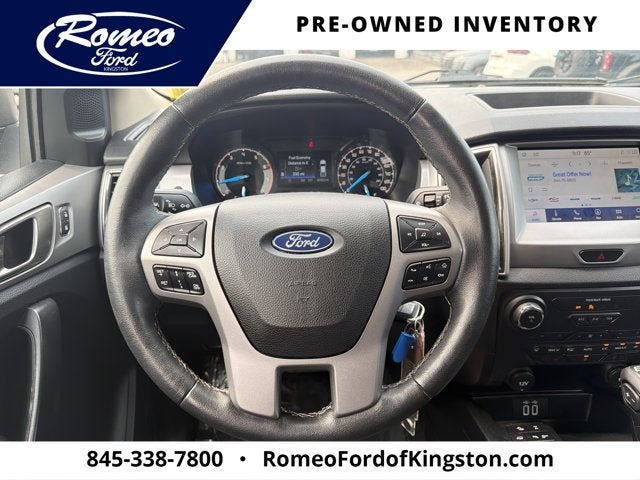 2023 Ford Ranger XLT