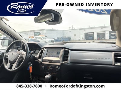 2023 Ford Ranger XLT