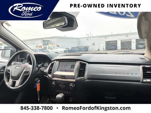 2023 Ford Ranger XLT