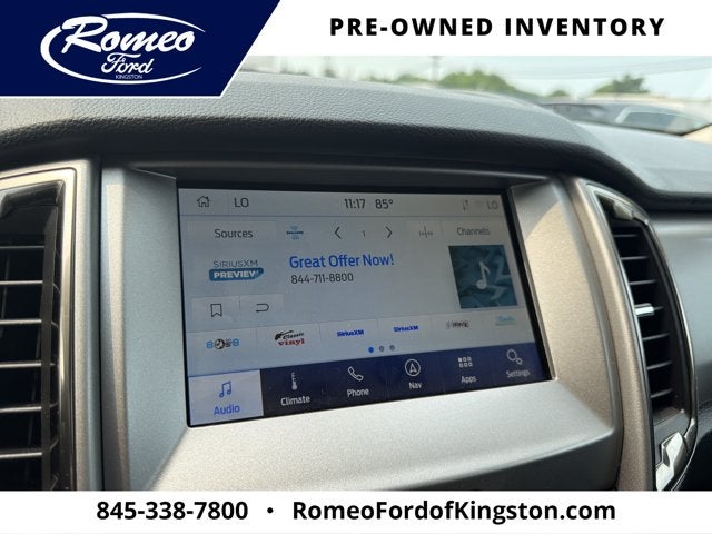 2023 Ford Ranger XLT