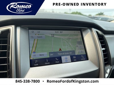 2023 Ford Ranger XLT