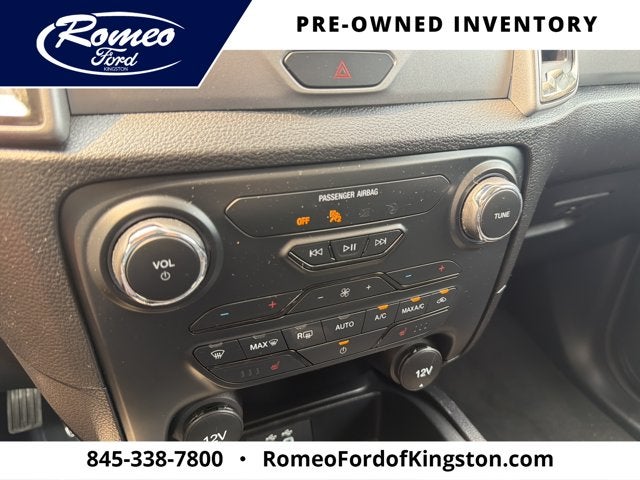 2023 Ford Ranger XLT