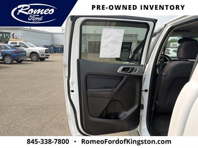 2023 Ford Ranger XLT