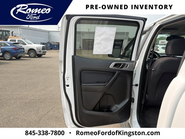 2023 Ford Ranger XLT