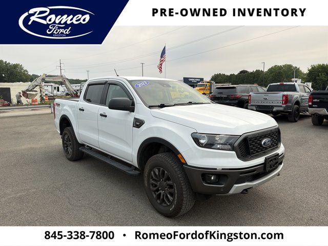 2023 Ford Ranger XLT