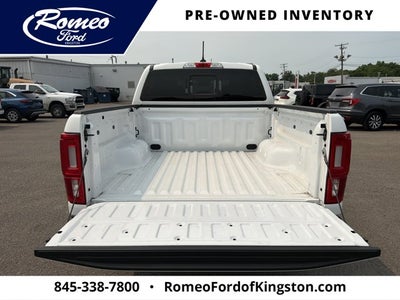 2023 Ford Ranger XLT