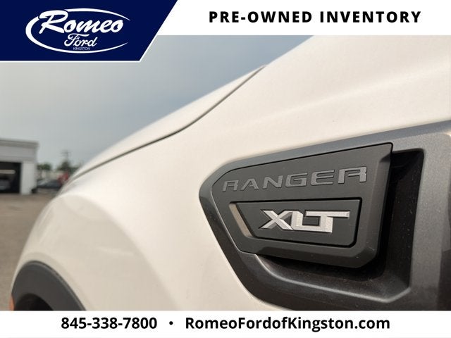 2023 Ford Ranger XLT